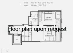 D'Zire (D19), Apartment #567644111